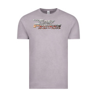 Fast & Furious Tokyo Drift Kanji Movie Poster T Shirt Vintage Tee | Teevron