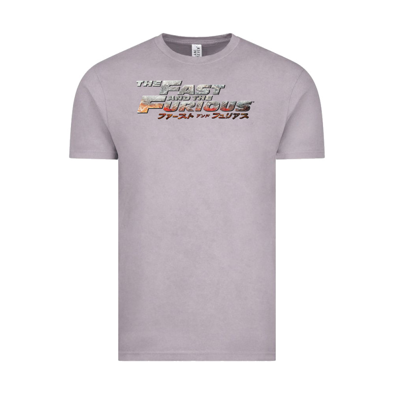 Fast & Furious Tokyo Drift Kanji Movie Poster T Shirt Vintage Tee by baoMotion | Teevron