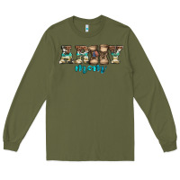 Army Green western camo pattern army mom Long Sleeve Tee - Jasminsmagicworld