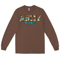 Chestnut western camo pattern army mom Long Sleeve Tee - Jasminsmagicworld
