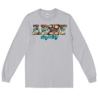Moon Dust western camo pattern army mom Long Sleeve Tee - Jasminsmagicworld