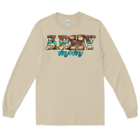 Mushroom western camo pattern army mom Long Sleeve Tee - Jasminsmagicworld