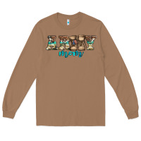 Toasted Coconut western camo pattern army mom Long Sleeve Tee - Jasminsmagicworld