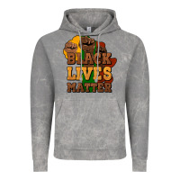 Cloud Rock black lives matter Vintage Hoodie - NancyCooperArtShop