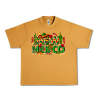 Peanut Butter New Mexico Urban Heavy Tee - texasbilliewilder