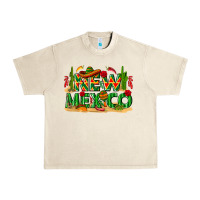 Sandshell New Mexico Urban Heavy Tee - texasbilliewilder