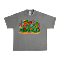Tornado New Mexico Urban Heavy Tee - texasbilliewilder
