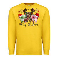 Merry Christmas Tooth Premium Sweatshirt | Teevron