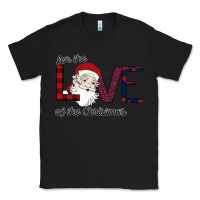 Black For The Love Of The Christmas Classic Tee - Bettercallsaul