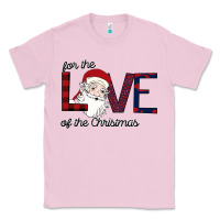 Bubblegum Pink For The Love Of The Christmas Classic Tee - Bettercallsaul