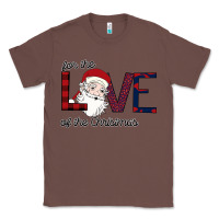 Chestnut For The Love Of The Christmas Classic Tee - Bettercallsaul
