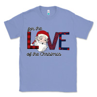 Colony Blue For The Love Of The Christmas Classic Tee - Bettercallsaul