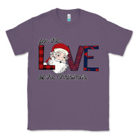 Lavender For The Love Of The Christmas Classic Tee - Bettercallsaul