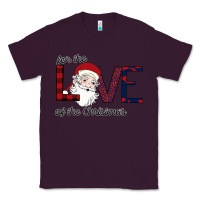 For The Love Of The Christmas Classic Tee | Teevron