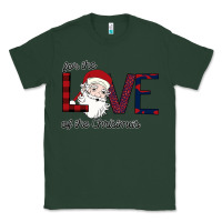 Sports Green For The Love Of The Christmas Classic Tee - Bettercallsaul