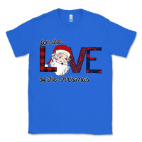 True Royal For The Love Of The Christmas Classic Tee - Bettercallsaul