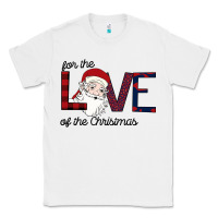 White For The Love Of The Christmas Classic Tee - Bettercallsaul