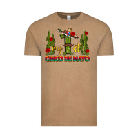 Vintage Coffee my 1st cinco de mayo Vintage Tee - texasbilliewilder
