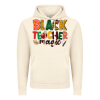 Vintage Artic black teacher magic Vintage Hoodie - NancyCooperArtShop