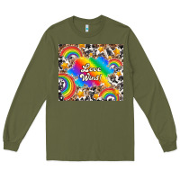 Army Green love wins Long Sleeve Tee - TumblerDesignByShophia