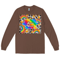 Chestnut love wins Long Sleeve Tee - TumblerDesignByShophia