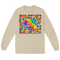 Mushroom love wins Long Sleeve Tee - TumblerDesignByShophia