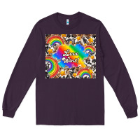 Plum love wins Long Sleeve Tee - TumblerDesignByShophia