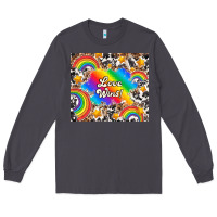 Smoke love wins Long Sleeve Tee - TumblerDesignByShophia