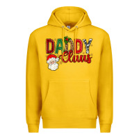 Lemon Western Daddy Claus Premium Hoodie - BundleAndBundleShop