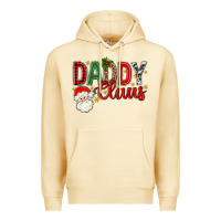 Pina Colada Western Daddy Claus Premium Hoodie - BundleAndBundleShop