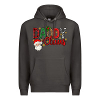 Smoke Western Daddy Claus Premium Hoodie - BundleAndBundleShop