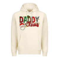 Tofu Western Daddy Claus Premium Hoodie - BundleAndBundleShop