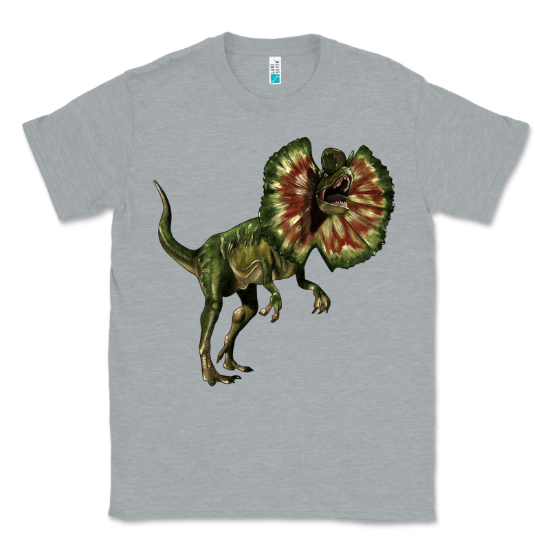 Dilophosaurus Classic Tee by LillyAllenDesigns | Teevron