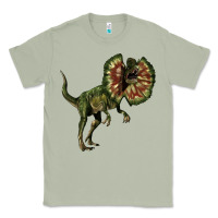 Matcha Dilophosaurus Classic Tee - LillyAllenDesigns