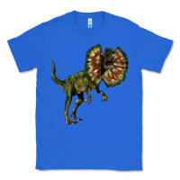True Royal Dilophosaurus Classic Tee - LillyAllenDesigns