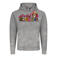 Badass Mamacita Vintage Hoodie | Teevron