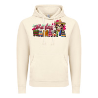 Vintage Artic Badass Mamacita Vintage Hoodie - texasbilliewilder