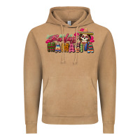 Vintage Camel Badass Mamacita Vintage Hoodie - texasbilliewilder