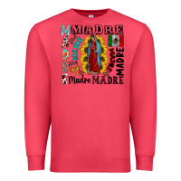 Cardinal madre Premium Sweatshirt - CowhideDigitalArt