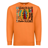 Carrot madre Premium Sweatshirt - CowhideDigitalArt