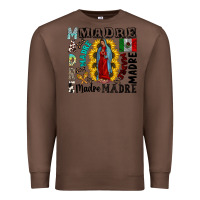 Chestnut madre Premium Sweatshirt - CowhideDigitalArt