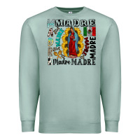 Seafoam madre Premium Sweatshirt - CowhideDigitalArt