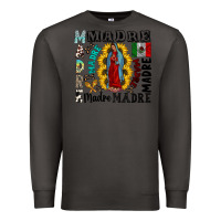 Smoke madre Premium Sweatshirt - CowhideDigitalArt