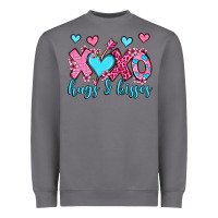 Storm xoxo hugs and kisses olivia Heavyweight Sweatshirt - OliviaCreatesArt