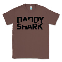 Chestnut Daddy Shark Classic Tee - Bettercallsaul