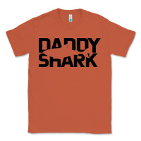 Copper Daddy Shark Classic Tee - Bettercallsaul