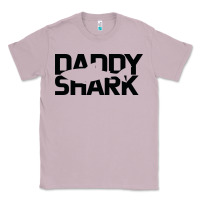Lilac Daddy Shark Classic Tee - Bettercallsaul