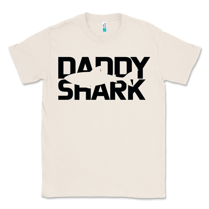 Daddy Shark Classic Tee by Bettercallsaul | Teevron