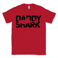 Red Daddy Shark Classic Tee - Bettercallsaul