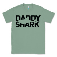 Sage Daddy Shark Classic Tee - Bettercallsaul